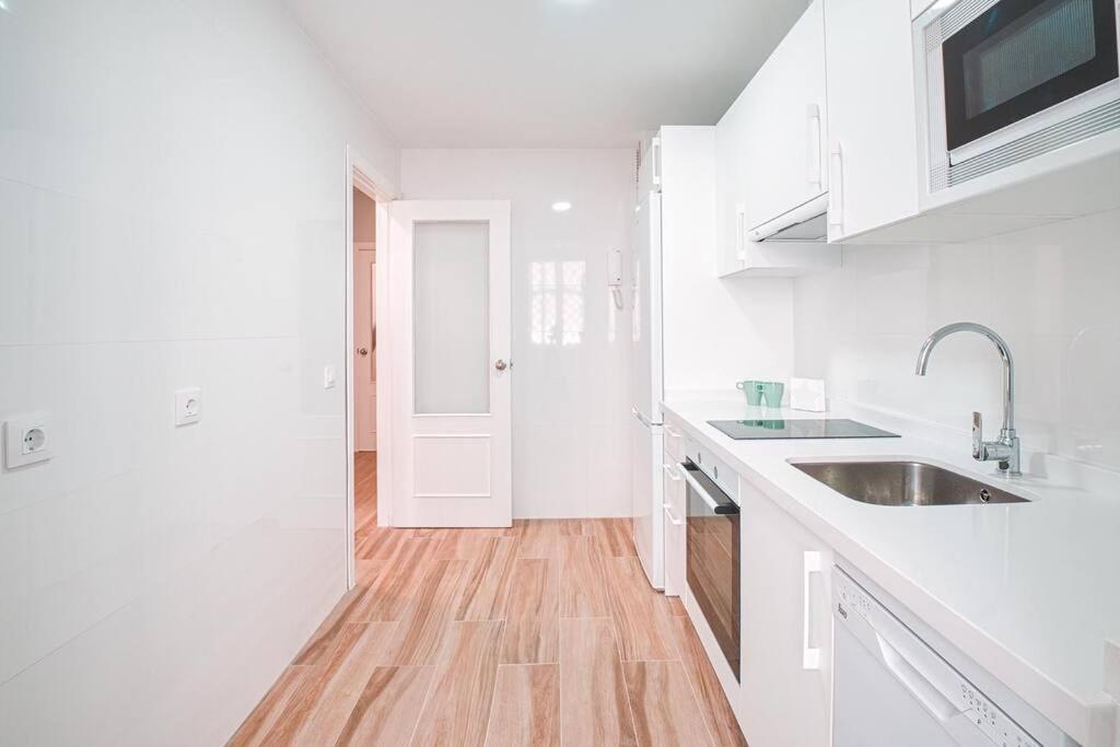 Apartamento New Folch Sevilla B Εξωτερικό φωτογραφία