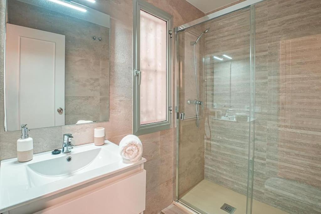 Apartamento New Folch Sevilla B Εξωτερικό φωτογραφία