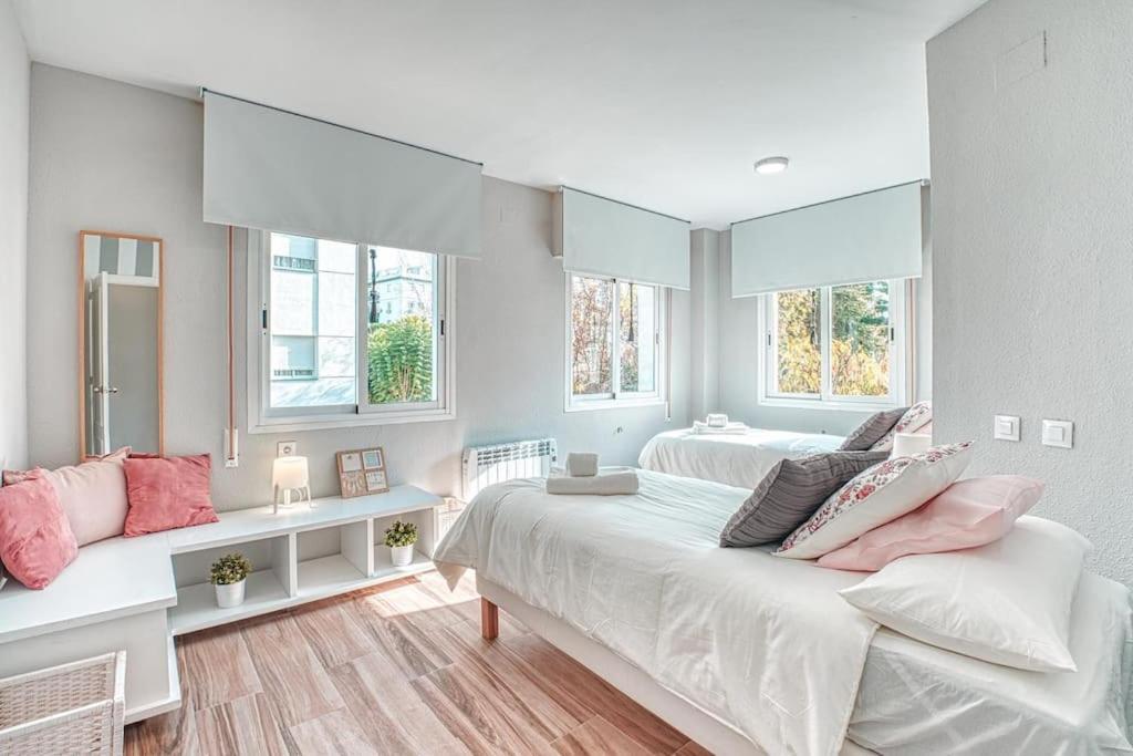Apartamento New Folch Sevilla B Εξωτερικό φωτογραφία