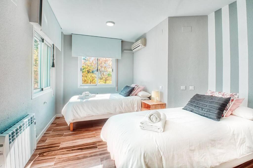Apartamento New Folch Sevilla B Εξωτερικό φωτογραφία
